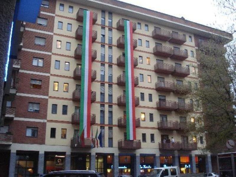 Sph Hotel Turín Exterior foto