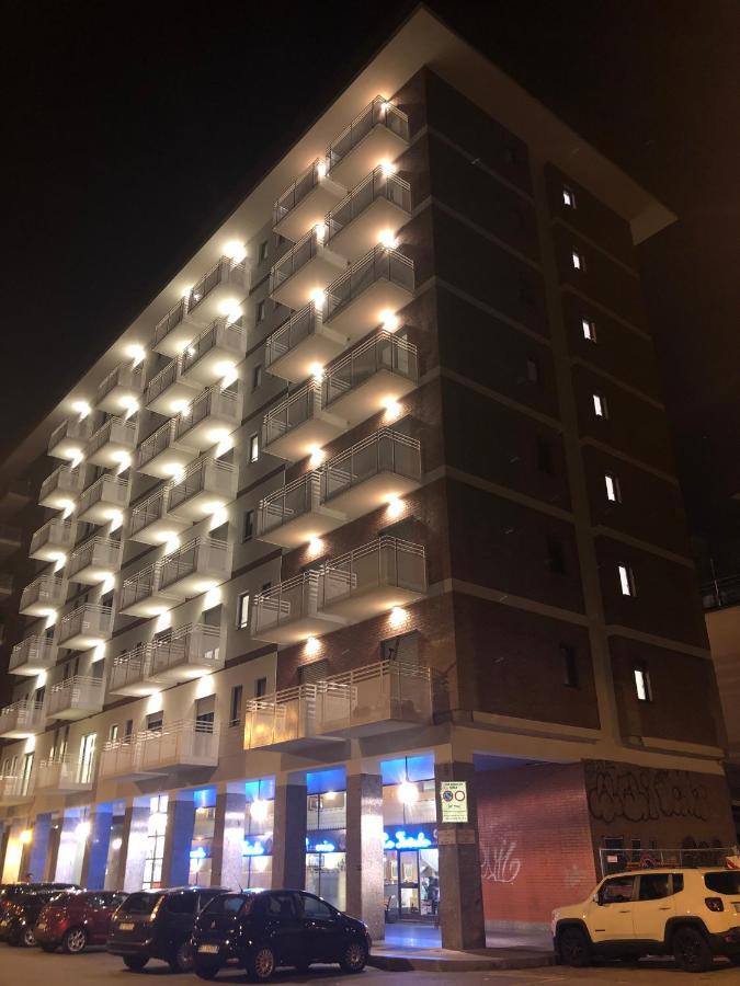 Sph Hotel Turín Exterior foto
