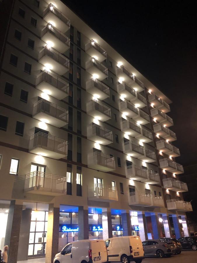 Sph Hotel Turín Exterior foto