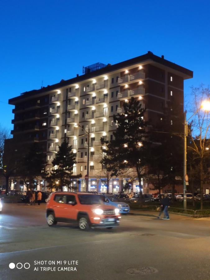 Sph Hotel Turín Exterior foto